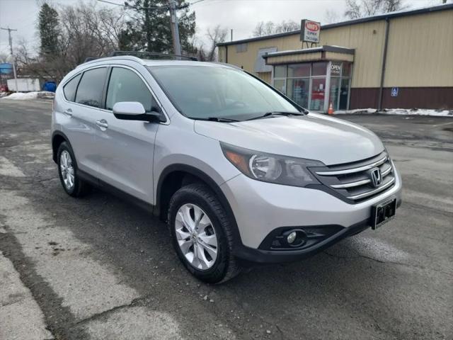 2014 Honda CR-V EX-L