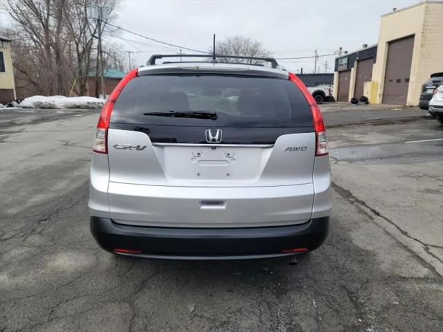 2014 Honda CR-V EX-L