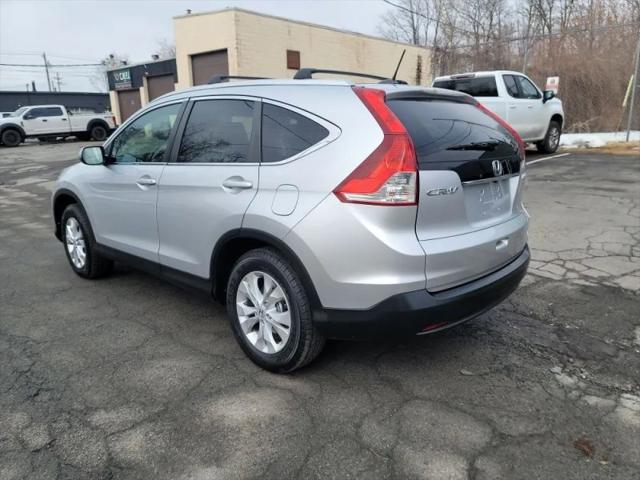 2014 Honda CR-V EX-L