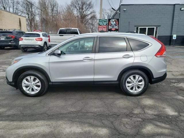 2014 Honda CR-V EX-L