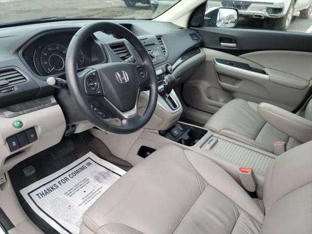 2014 Honda CR-V EX-L