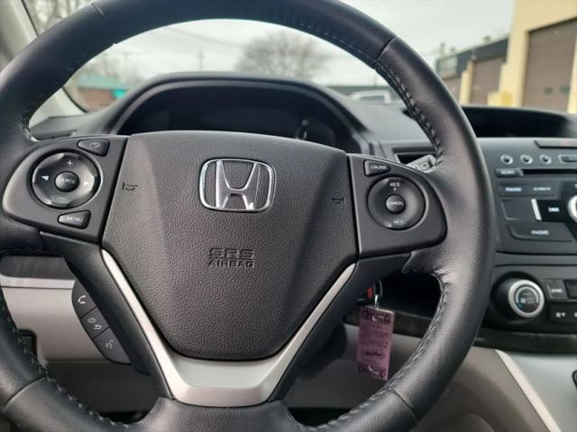 2014 Honda CR-V EX-L