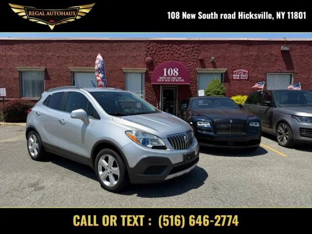 2016 Buick Encore Base for sale in Hicksville, NY