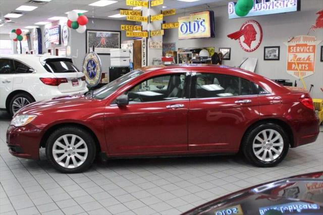 2013 Chrysler 200 Limited