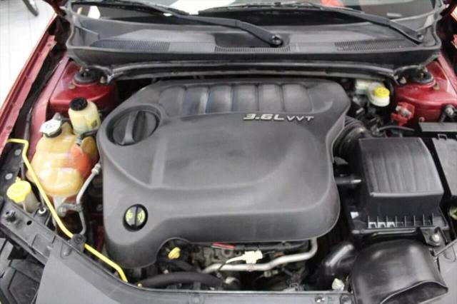 2013 Chrysler 200 Limited