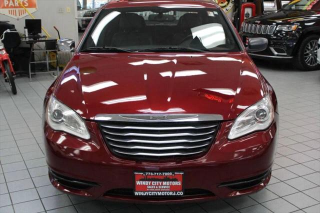 2013 Chrysler 200 Limited