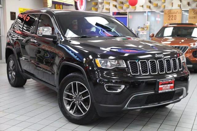 2019 Jeep Grand Cherokee Limited 4x4 for sale in Chicago, IL