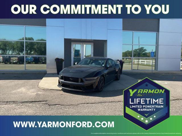2025 Ford Mustang Dark Horse Fastback for sale in Paynesville, MN