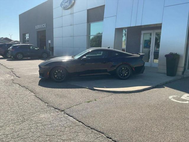 2025 Ford Mustang Dark Horse Fastback