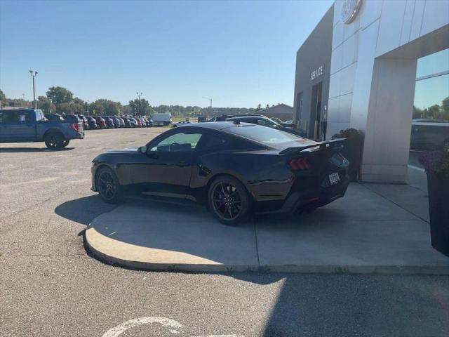 2025 Ford Mustang Dark Horse Fastback
