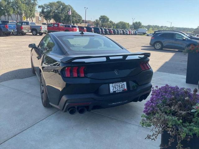2025 Ford Mustang Dark Horse Fastback