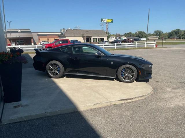 2025 Ford Mustang Dark Horse Fastback