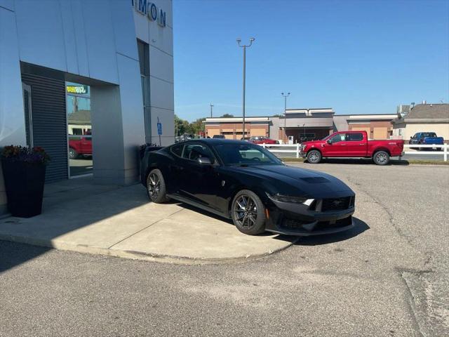 2025 Ford Mustang Dark Horse Fastback