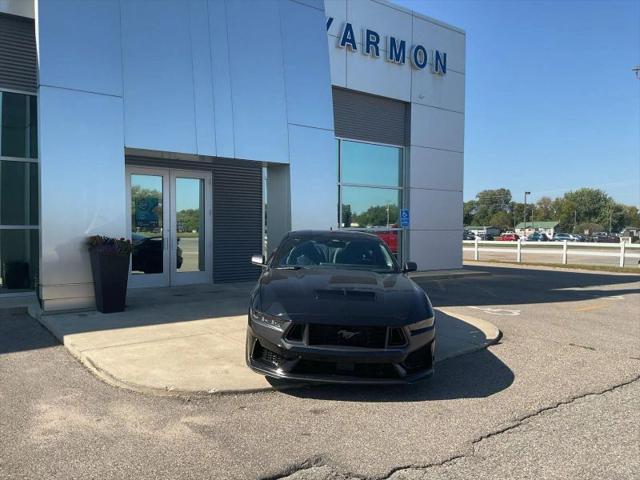 2025 Ford Mustang Dark Horse Fastback