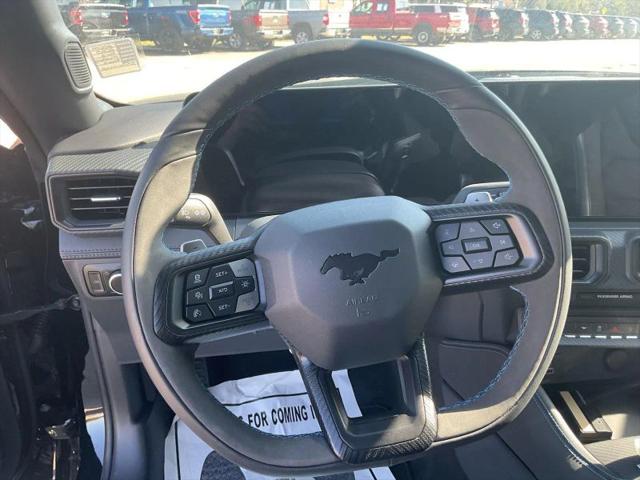 2025 Ford Mustang Dark Horse Fastback