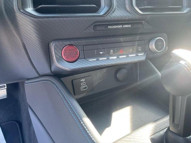 2025 Ford Mustang Dark Horse Fastback