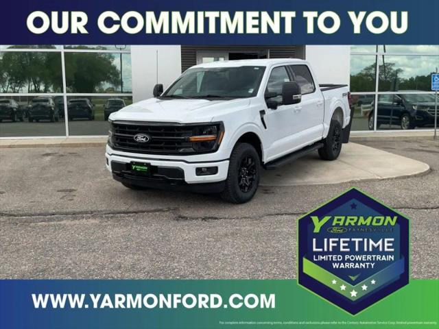 2025 Ford F-150 XLT for sale in Paynesville, MN
