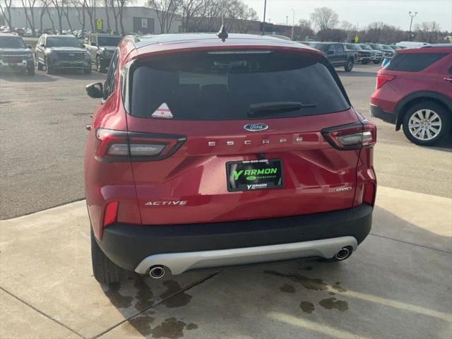 2025 Ford Escape Active