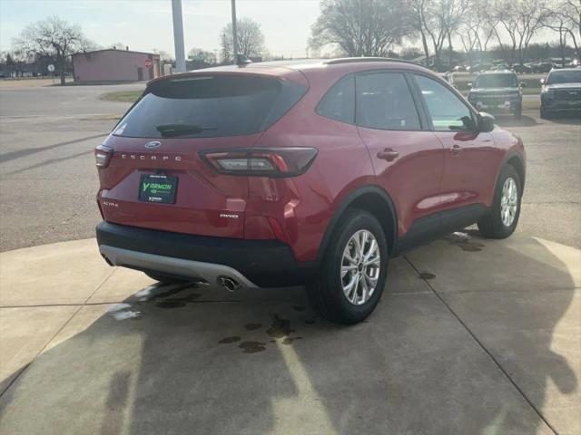 2025 Ford Escape Active
