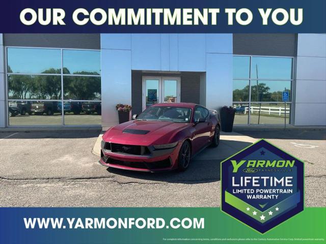2025 Ford Mustang Dark Horse Fastback for sale in Paynesville, MN