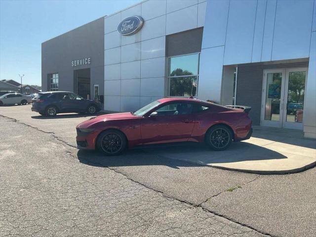 2025 Ford Mustang Dark Horse Fastback