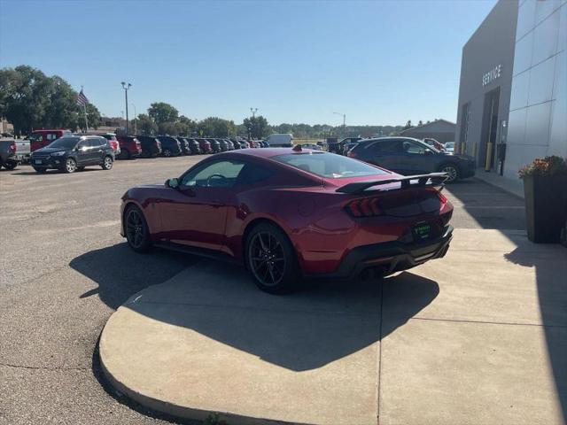 2025 Ford Mustang Dark Horse Fastback