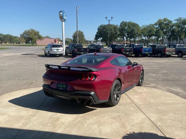 2025 Ford Mustang Dark Horse Fastback
