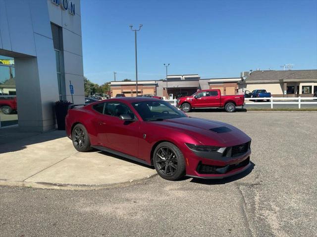 2025 Ford Mustang Dark Horse Fastback