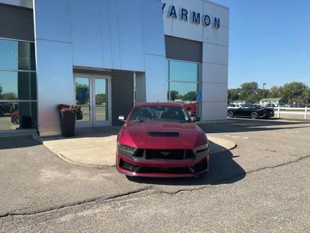 2025 Ford Mustang Dark Horse Fastback