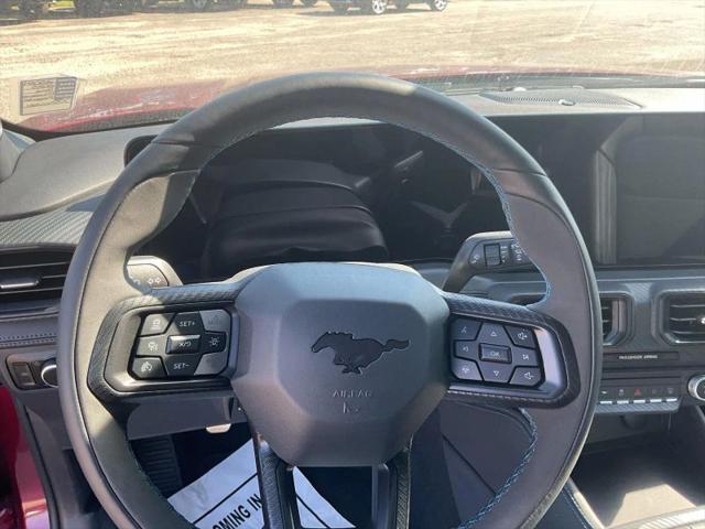 2025 Ford Mustang Dark Horse Fastback