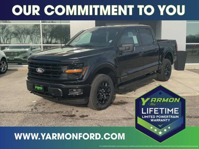 2025 Ford F-150 XLT for sale in Paynesville, MN