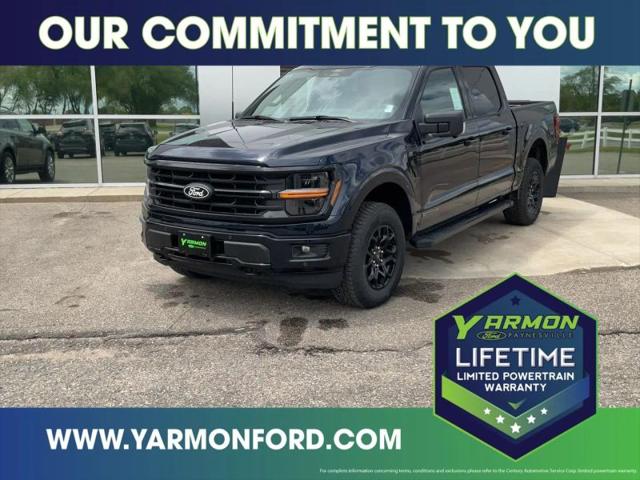 2025 Ford F-150 XLT for sale in Paynesville, MN