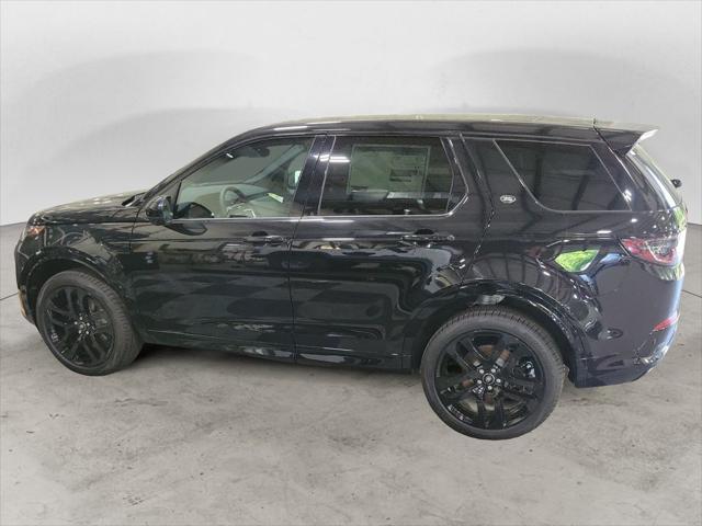 2025 Land Rover Discovery Sport Dynamic SE