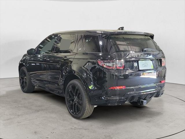 2025 Land Rover Discovery Sport Dynamic SE