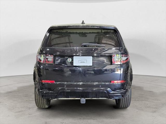 2025 Land Rover Discovery Sport Dynamic SE