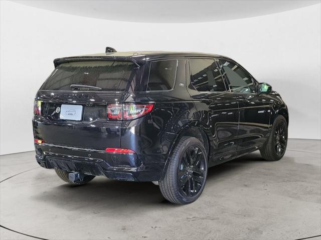 2025 Land Rover Discovery Sport Dynamic SE