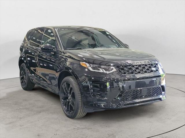 2025 Land Rover Discovery Sport Dynamic SE
