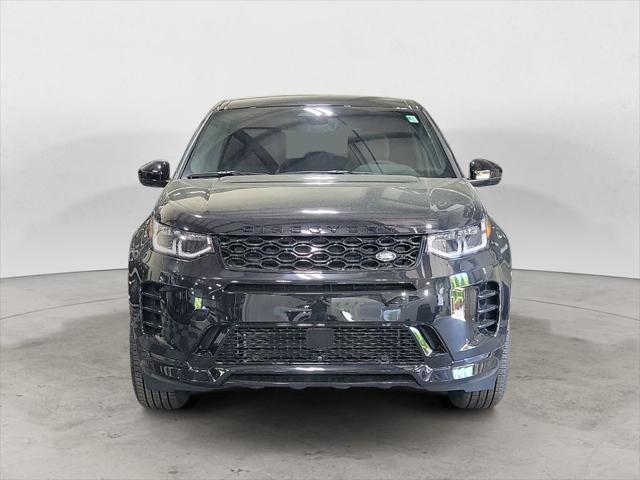 2025 Land Rover Discovery Sport Dynamic SE