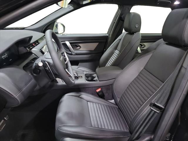 2025 Land Rover Discovery Sport Dynamic SE