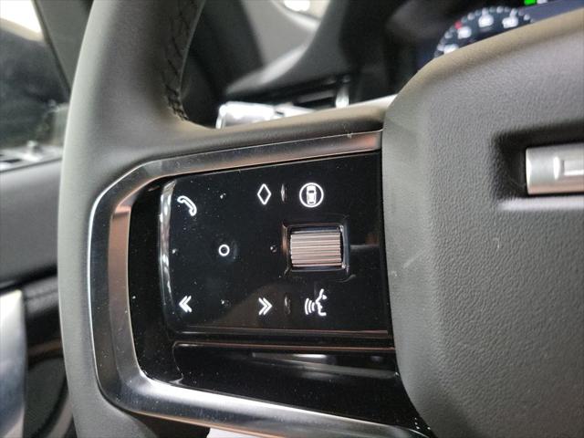 2025 Land Rover Discovery Sport Dynamic SE