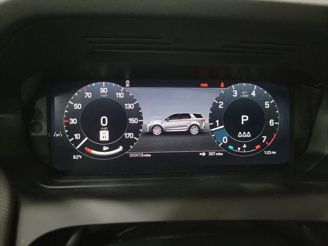2025 Land Rover Discovery Sport Dynamic SE