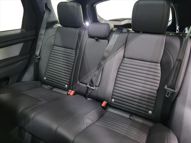 2025 Land Rover Discovery Sport Dynamic SE