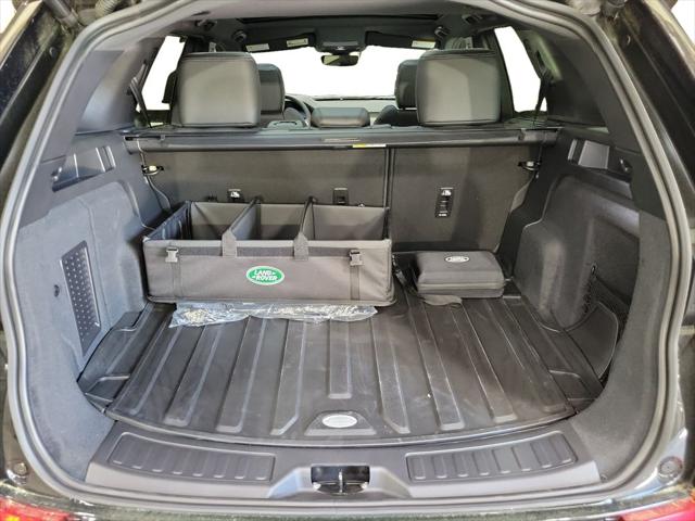 2025 Land Rover Discovery Sport Dynamic SE