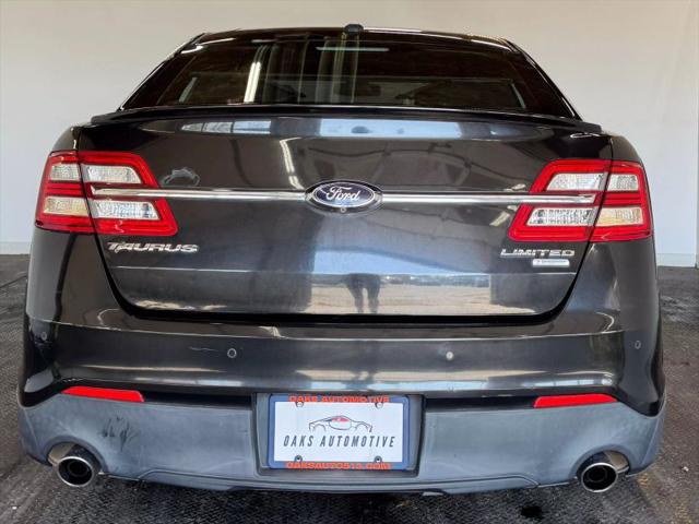 2013 Ford Taurus Limited