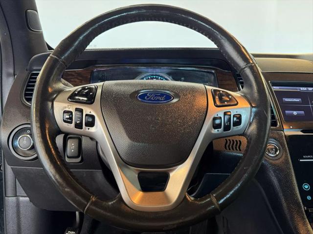 2013 Ford Taurus Limited