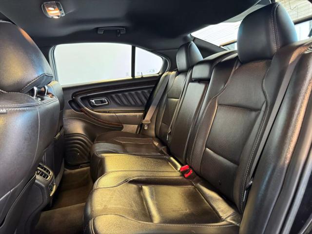 2013 Ford Taurus Limited