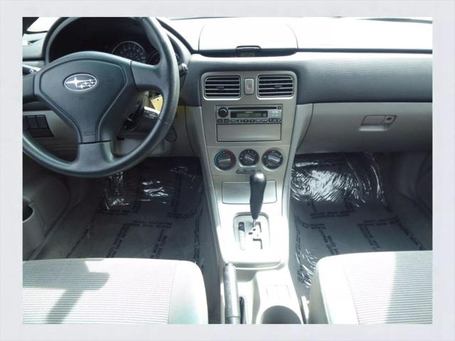2008 Subaru Forester 2.5X