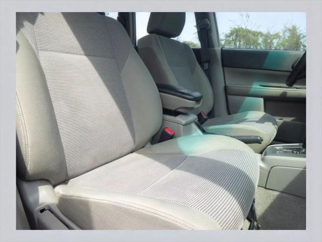 2008 Subaru Forester 2.5X