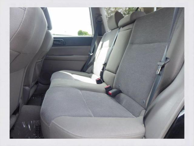 2008 Subaru Forester 2.5X
