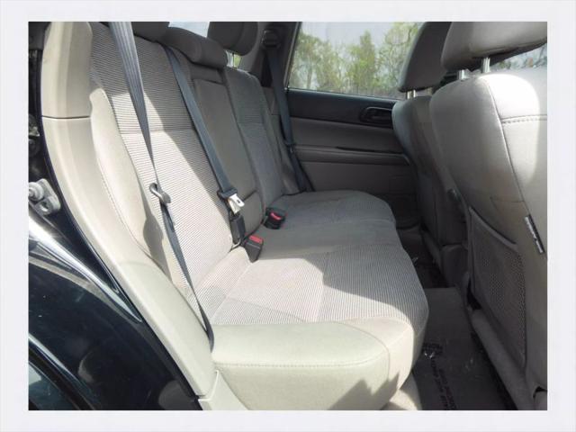 2008 Subaru Forester 2.5X